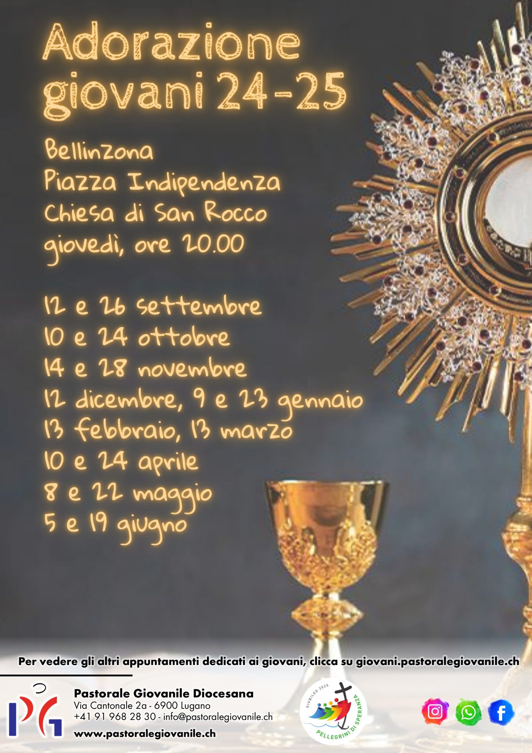 Adorazione Giovani