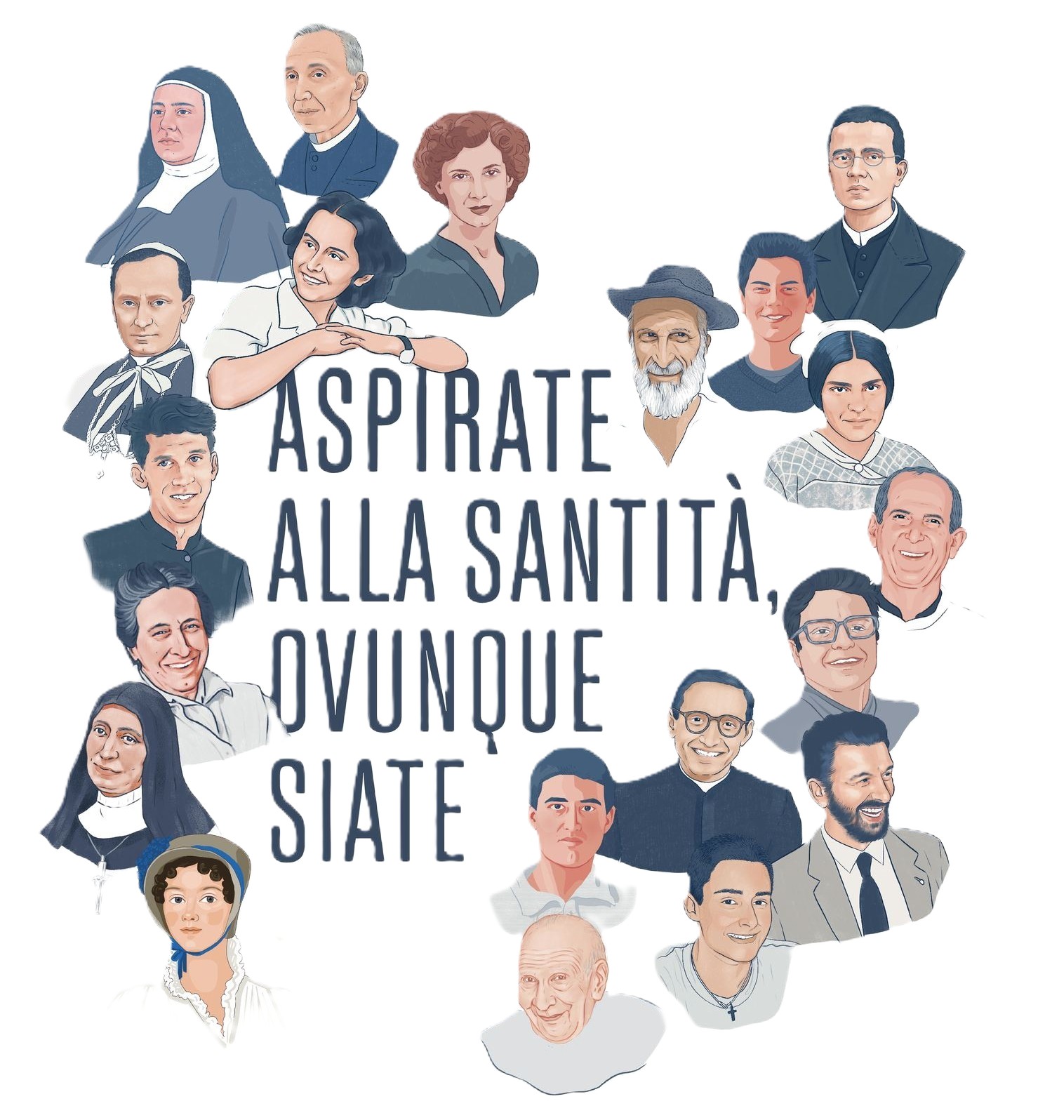 CHIAMATI - Giornate vocazionali 2026